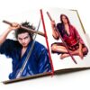 Bagabondo Manga VIZ Media History Comic Englisch Ausgabe-2