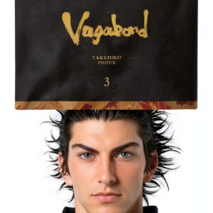 Vagabond Manga Band 3 VIZ Media History Comic Englisch-0