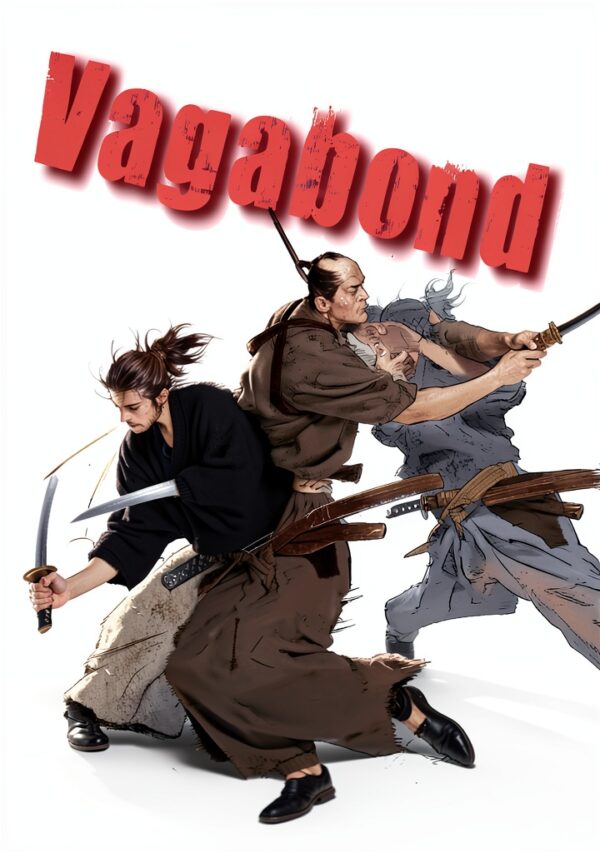 vagabond manga