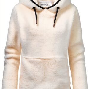 Damen Hoodie RD-010 100% Polyester Kapuzenpullover-0