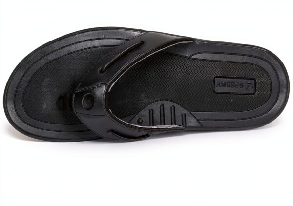 Sperry Herrenschuhe Vollnarbenleder EVA Dämpfung-3