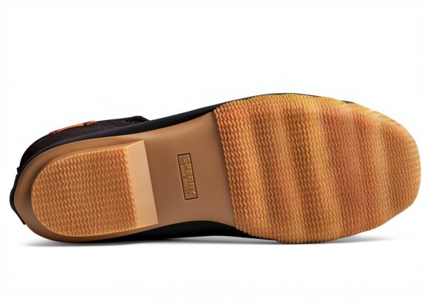 Herren Salzwasserstiefel von Sperry Tan Braun 39.5 EU-5