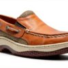 Sperry Herren Bootsschuh 45 EU Leinen WaveSiping-1