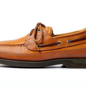 Herren-Leder-Schuhe von Sperry - 45 EU - Eiche-0