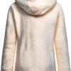 Damen Hoodie RD-010 100% Polyester Kapuzenpullover-1