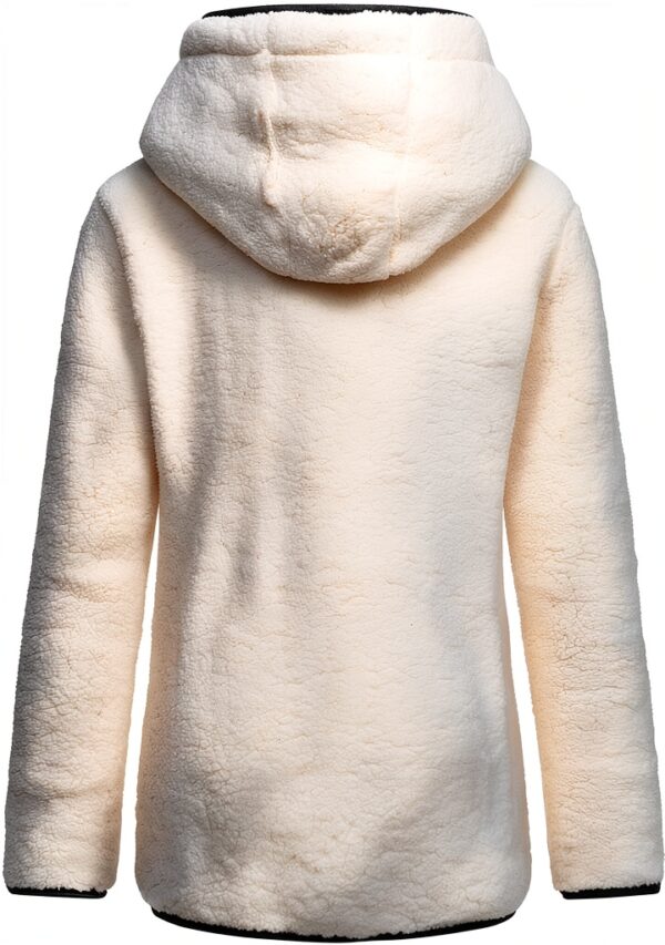 Damen Hoodie RD-010 100% Polyester Kapuzenpullover-1