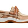 Sperry Herren Bootsschuh Cream WaveSiping Komfort-3
