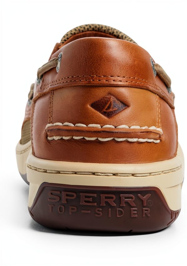 Herren-Bootsschuhe von Sperry - Leder, 360°-Schnürsystem-2