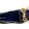 Sperry Damen Bootsschuh Marineblau Leder 360°-5