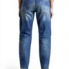 G-STAR RAW Damen Jeans mit niedriger Leibhöhe und weitem-1