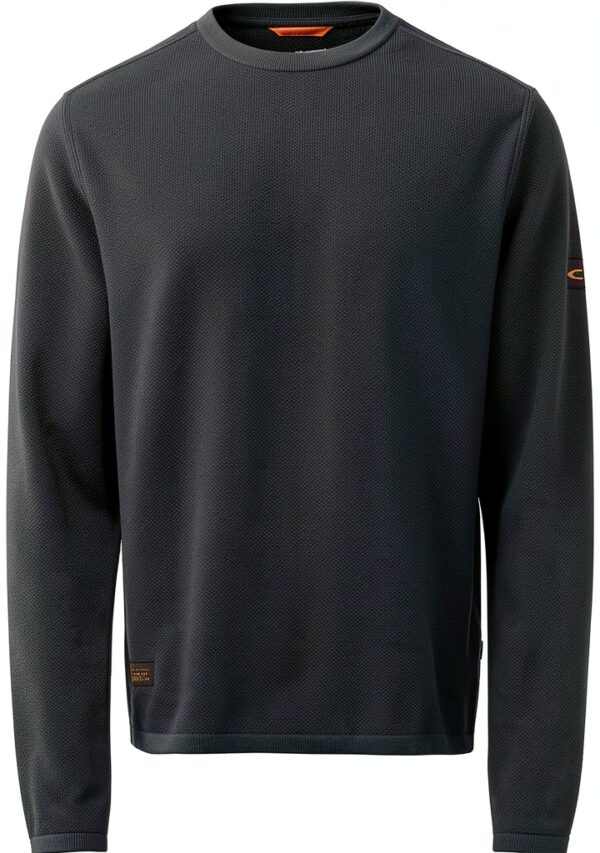 Bültel Pullover Langarm Rundhals atmungsaktiv-0