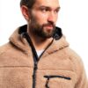 Brandit Herrenjacke Teddy-Fleece Outdoor Fleecejacke-2