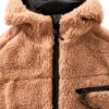 Brandit Herrenjacke Teddy-Fleece Outdoor Fleecejacke-5