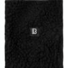 Herren-Teddy-Fleecejacke von Brandit - L, Schwarz-5