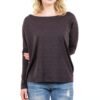 Passenger T-Shirt Baumwolle Asphalt Grey L-2