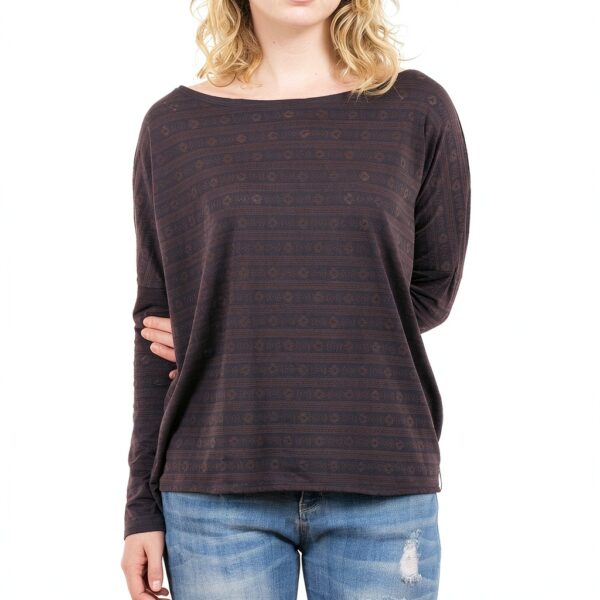Passenger T-Shirt Baumwolle Asphalt Grey L-2