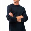 Bültel Pullover Langarm Rundhals atmungsaktiv-4