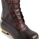 Herren Salzwasserstiefel von Sperry Tan Braun 39.5 EU-0