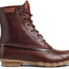 Herren Salzwasserstiefel von Sperry Tan Braun 39.5 EU-1