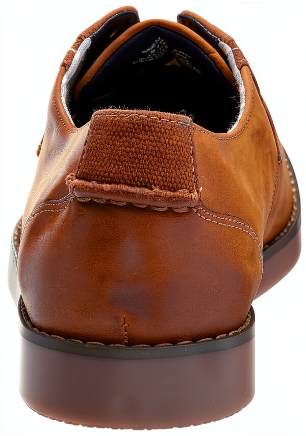 Sperry Herrenschuhe Nubuk Memory Fußbett-2
