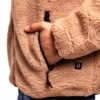 Brandit Herrenjacke Teddy-Fleece Outdoor Fleecejacke-3
