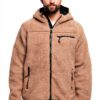 Brandit Herrenjacke Teddy-Fleece Outdoor Fleecejacke-0