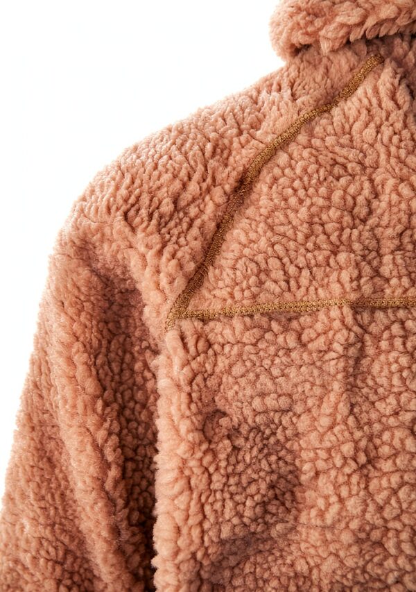 Brandit Herrenjacke Teddy-Fleece Outdoor Fleecejacke-6
