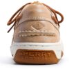 Sperry Herren Bootsschuh Cream WaveSiping Komfort-2