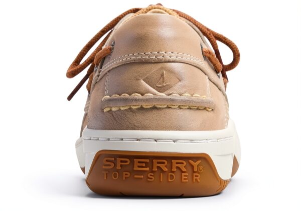 Sperry Herren Bootsschuh Cream WaveSiping Komfort-2