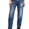 G-STAR RAW Damen Jeans mit niedriger Leibhöhe und weitem-0