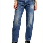 G-STAR RAW Damen Jeans mit niedriger Leibhöhe und weitem-0