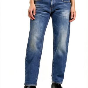 G-STAR RAW Damen Jeans mit niedriger Leibhöhe und weitem-0