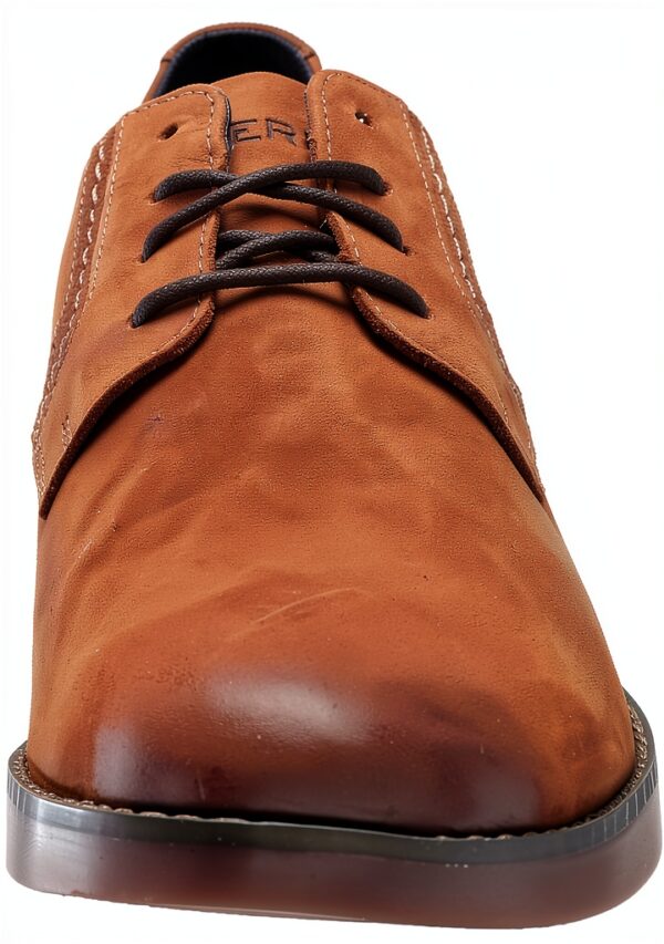 Sperry Herrenschuhe Nubuk Memory Fußbett-1