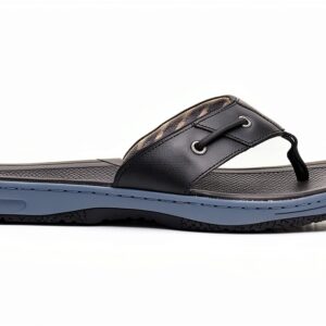 Sperry Herrenschuhe Vollnarbenleder EVA Dämpfung-0