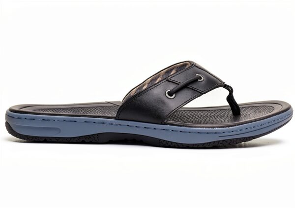 Sperry Herrenschuhe Vollnarbenleder EVA Dämpfung-0