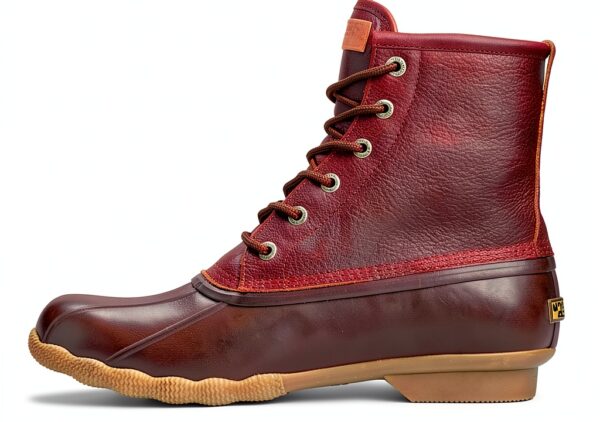 Herren Salzwasserstiefel von Sperry Tan Braun 39.5 EU-2