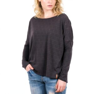 Passenger T-Shirt Baumwolle Asphalt Grey L-0