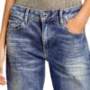 G-STAR RAW Damen Jeans mit niedriger Leibhöhe und weitem-2