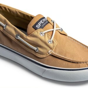 Sperry Herren Canvas Halbschuh Sneaker mit Wave‑Siping Außensohle und-0