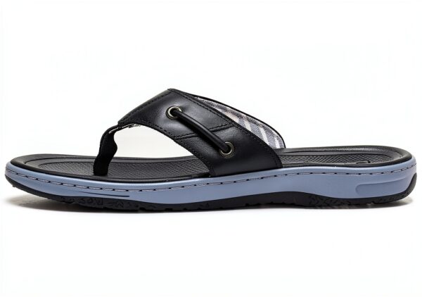 Sperry Herrenschuhe Vollnarbenleder EVA Dämpfung-2