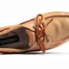 Sperry Herren Bootsschuh Cream WaveSiping Komfort-4
