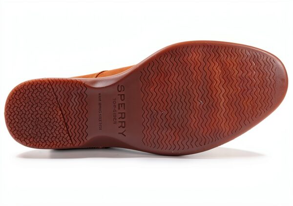 Sperry Herrenschuhe Nubuk Memory Fußbett-3