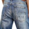 G-STAR RAW Damen Jeans mit niedriger Leibhöhe und weitem-3