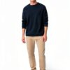 Bültel Pullover Langarm Rundhals atmungsaktiv-3