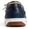 Sperry Damen Bootsschuh Marineblau Leder 360°-3