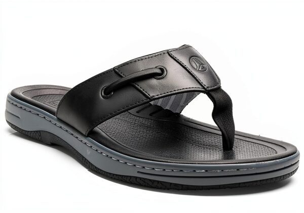 Sperry Herrenschuhe Vollnarbenleder EVA Dämpfung-1