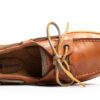 Sperry Bootsschuhe Herren 38 EU Hellbraun Dämpfung Wave Sole-4