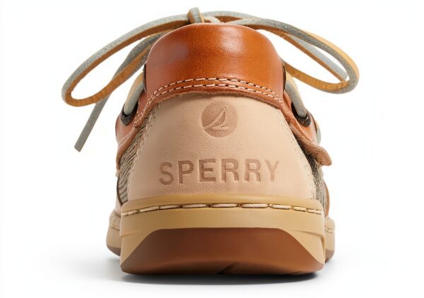 Sperry Bootsschuhe Herren 38 EU Hellbraun Dämpfung Wave Sole-2