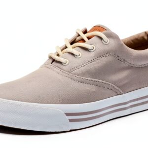 Sperry Herren Sneaker aus Tencel-Lyocell & Leinen mit-0