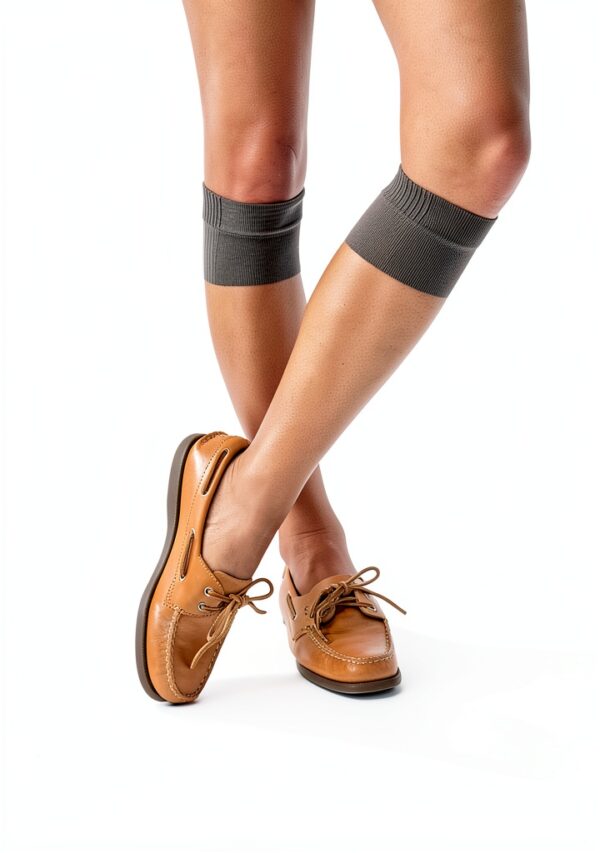 Sperry Damen-Boot 43 EU Hellbraun Luxusleder Ortholite Komfort-3